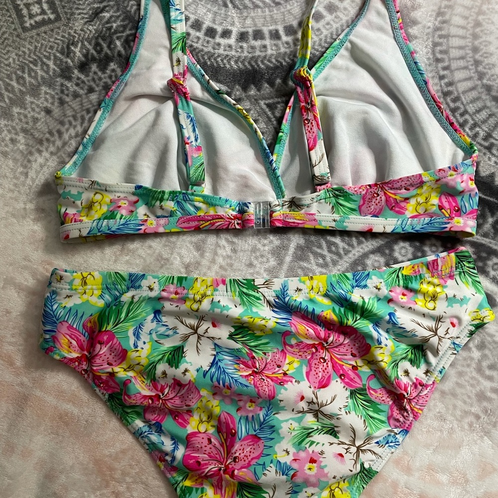 Cozumel Floral Bikini - Picture 6 of 6